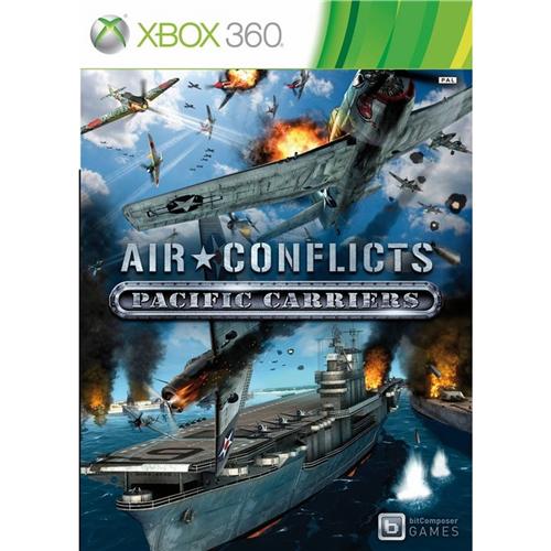 Air Conflicts - Pacific Carriers